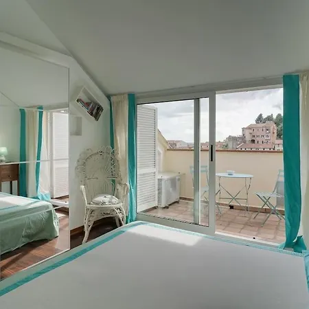 Casa Magia - Sea View - Air Conditioning Apartment Ventimiglia