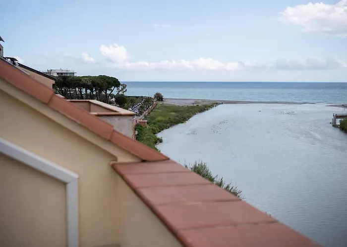 Casa Magia - Sea View - Air Conditioning