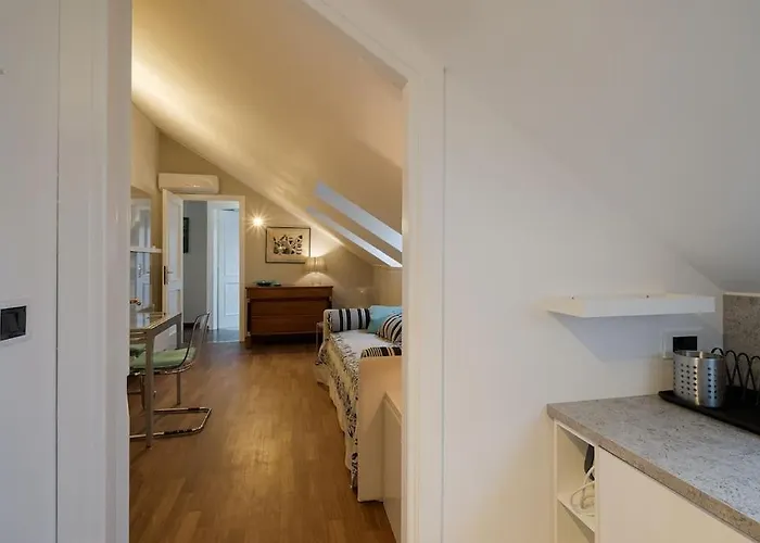 Casa Magia - Sea View - Air Conditioning Appartamento *