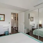 Casa Magia - Sea View - Air Conditioning 아파트 벤티밀리아