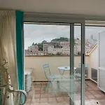 Casa Magia - Sea View - Air Conditioning 아파트 벤티밀리아