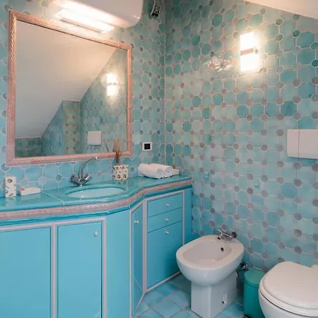 Lägenhet Casa Magia - Sea View - Air Conditioning