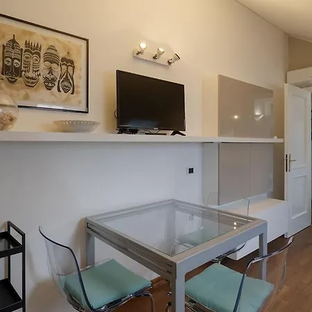 Daire Casa Magia - Sea View - Air Conditioning *
