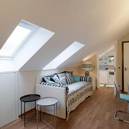 Casa Magia - Sea View - Air Conditioning Lägenhet