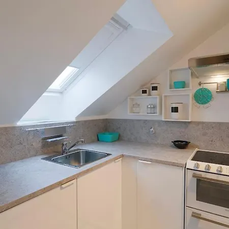 Daire Casa Magia - Sea View - Air Conditioning *