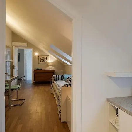 Casa Magia - Sea View - Air Conditioning Lägenhet *