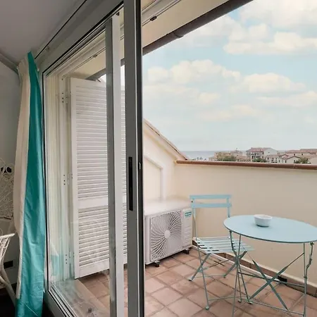 Casa Magia - Sea View - Air Conditioning * Ventimiglia