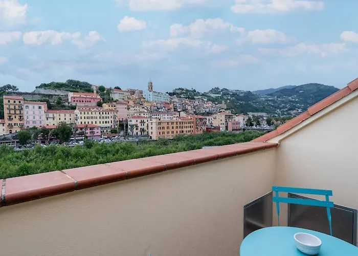 Casa Magia - Sea View - Air Conditioning