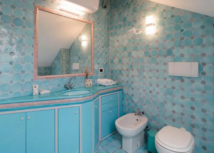 Appartement Casa Magia - Sea View - Air Conditioning