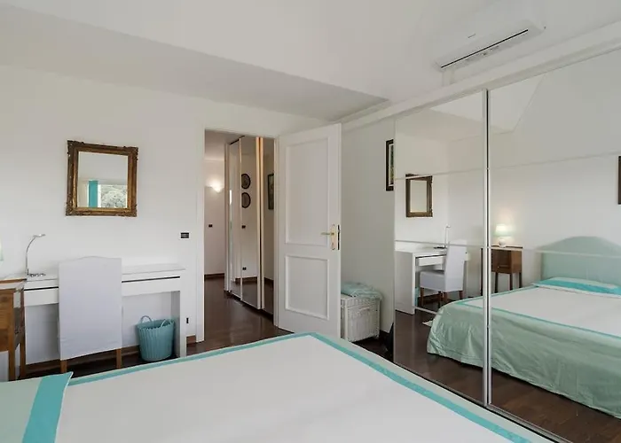 Casa Magia - Sea View - Air Conditioning Διαμέρισμα Βεντιμίλια