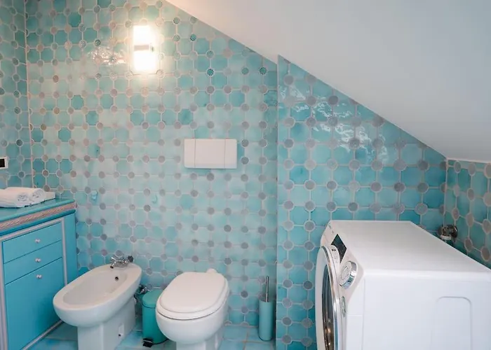 Casa Magia - Sea View - Air Conditioning Ventimiglia