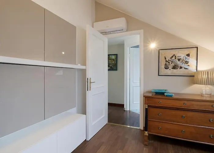 Διαμέρισμα Casa Magia - Sea View - Air Conditioning Βεντιμίλια